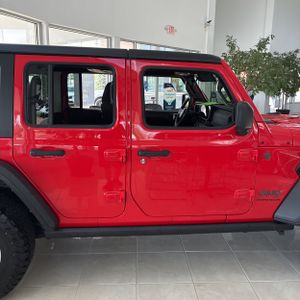 JEEP WRANGLER RUBICON - 6