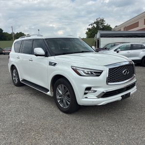 صورة 12 لـ 2021 Infiniti QX80 LUXE