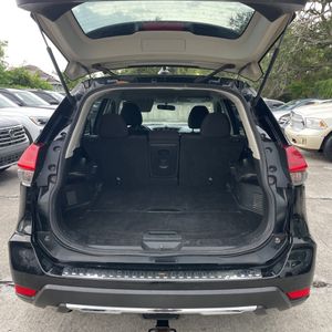 2017 Nissan ROGUE SV 缩略图 41