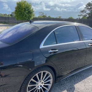 MERCEDES-BENZ S-CLASS - 9