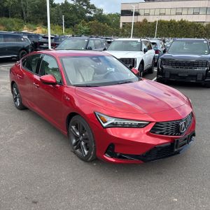 2023 Acura INTEGRA W/A-SPEC — миниатюра 12