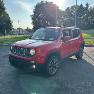 2018 JEEP RENEGADE LATITUDE 照片 1