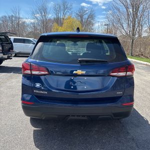 CHEVROLET EQUINOX LS - 5