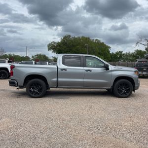 CHEVROLET SILVERADO 1500 CUSTOM - 10