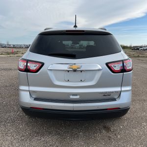 CHEVROLET TRAVERSE LT - 7