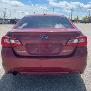 SUBARU LEGACY 2.5I PREMIUM - 7