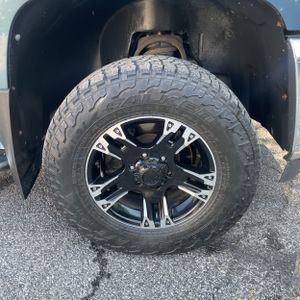 2012 Chevrolet SILVERADO 1500 LT — миниатюра 19