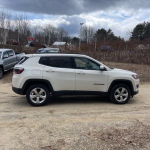 JEEP COMPASS LATITUDE - 10