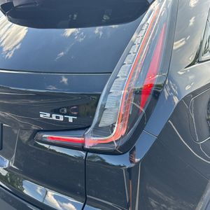 2019 Cadillac XT4 SPORT — фото 57