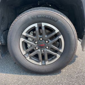 2025 Toyota TACOMA TRD SPORT 缩略图 20