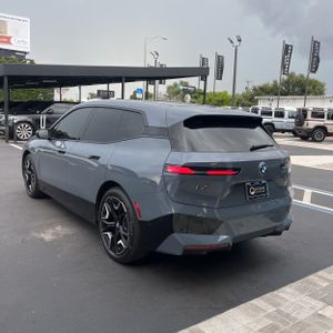 2023 BMW IX M60 照片 5