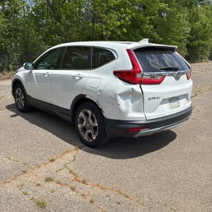 HONDA CR-V EX-L - 5