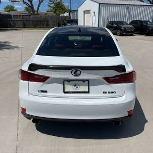 LEXUS IS 350 BASE - 7