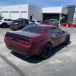DODGE CHALLENGER R/T SCAT PACK WIDEBODY - 8