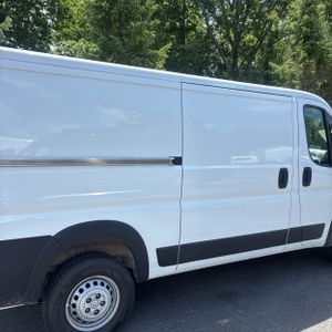 2025 RAM PROMASTER 2500 TRADESMAN — фото 9