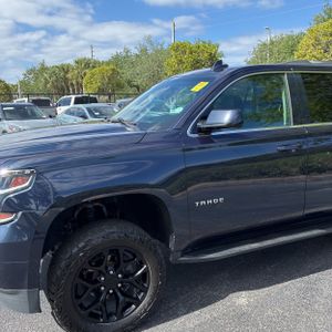 CHEVROLET TAHOE LT - 2