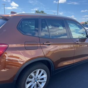 BMW X3 XDRIVE28I - 9