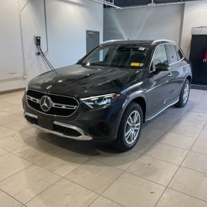 MERCEDES-BENZ GLC - 1