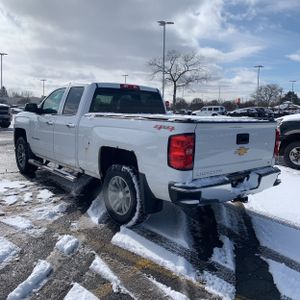 CHEVROLET SILVERADO 1500 LT - 5