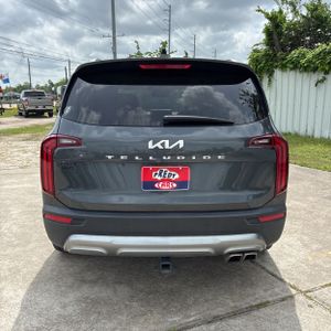KIA TELLURIDE SX - 7