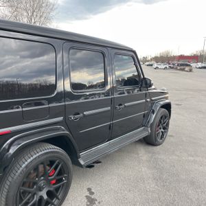 MERCEDES-BENZ G-CLASS AMG - 9