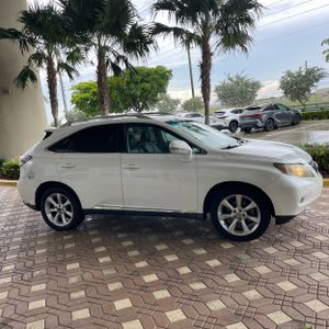 2011 Lexus RX 350 BASE — фото 10