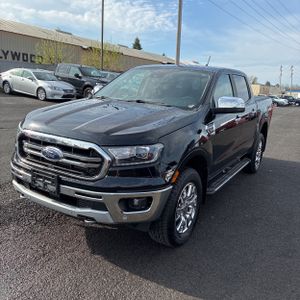 FORD RANGER LARIAT - 1