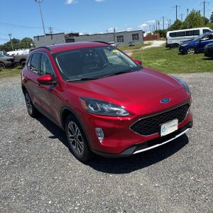 FORD ESCAPE SEL - 10