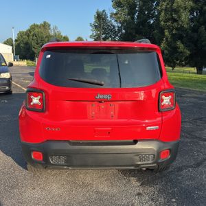 2018 JEEP RENEGADE LATITUDE 照片 7