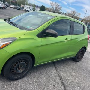 CHEVROLET SPARK LS CVT - 2