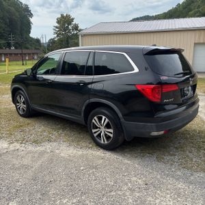 2016 Honda PILOT EX-L 照片 5