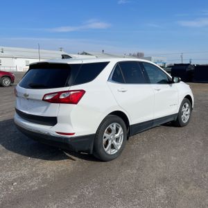 CHEVROLET EQUINOX LT - 8