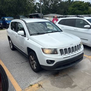 صورة 8 لـ 2014 JEEP COMPASS LATITUDE