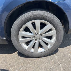 2012 Subaru FORESTER 2.5X PREMIUM — фото 6
