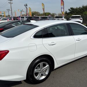 CHEVROLET MALIBU LT - 9