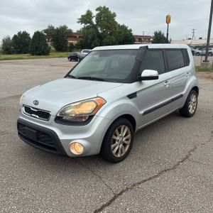 صورة 1 لـ 2012 KIA SOUL +