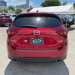 2021 Mazda CX-5 GRAND TOURING 照片 7