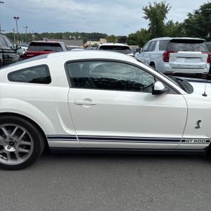 2007 FORD SHELBY GT500 BASE — миниатюра 11