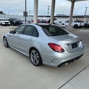 MERCEDES-BENZ C-CLASS - 5