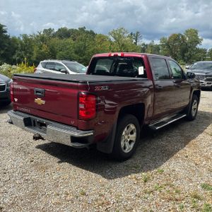 صورة 8 لـ 2014 Chevrolet SILVERADO 1500 LT Z71