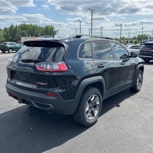 2019 JEEP CHEROKEE TRAILHAWK 照片 8