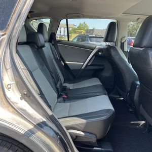 2017 Toyota RAV4 XLE — миниатюра 35