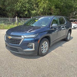 صورة 1 لـ 2022 Chevrolet TRAVERSE LS