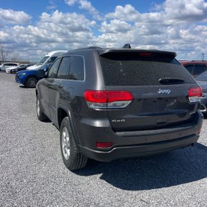 JEEP GRAND CHEROKEE LAREDO - 5