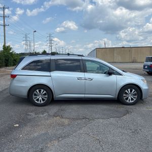 صورة 10 لـ 2014 Honda ODYSSEY EX-L