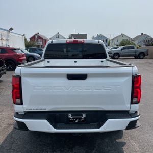 صورة 7 لـ 2025 Chevrolet COLORADO LT