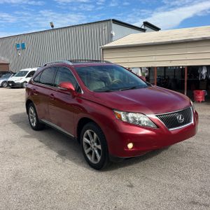 LEXUS RX 350 BASE - 10