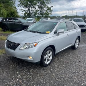 2010 Lexus RX 350 BASE 照片 1