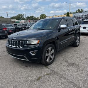 صورة 1 لـ 2015 JEEP GRAND CHEROKEE LIMITED