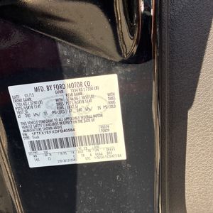 2013 FORD F-150 STX — миниатюра 51
